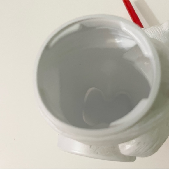 Vintage Always Coca-Cola Polar Bear Plastic Collector’s Drinking Cup With Straw - Picture 14 of 16